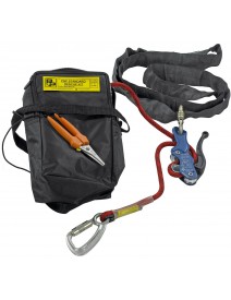 P+P 20m Standard Rescue Kit With Case 90307